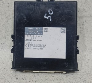 Блок Smart Key Camry 50